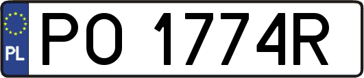 PO1774R
