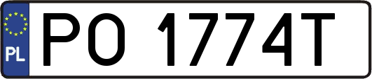 PO1774T