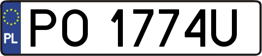 PO1774U