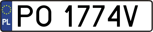 PO1774V