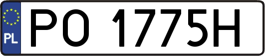 PO1775H