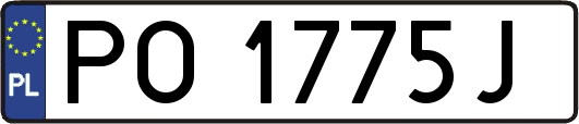 PO1775J