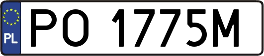 PO1775M