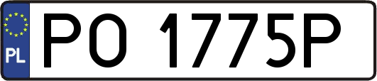 PO1775P