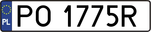 PO1775R
