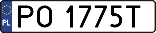 PO1775T