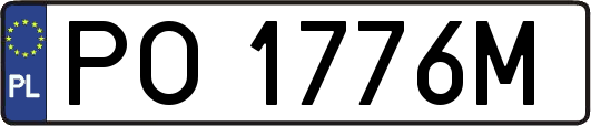 PO1776M