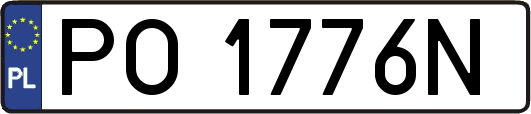 PO1776N