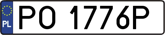 PO1776P