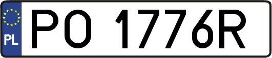 PO1776R