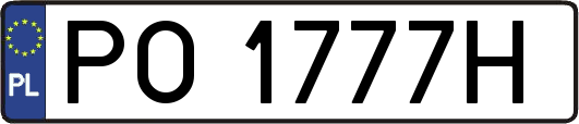 PO1777H