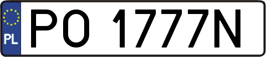 PO1777N