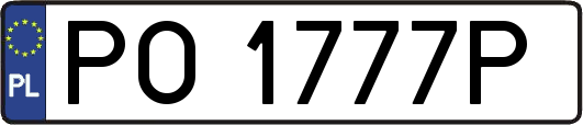 PO1777P
