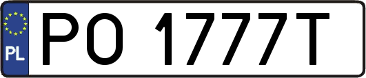 PO1777T