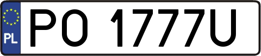 PO1777U