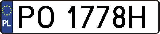 PO1778H