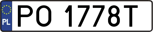 PO1778T