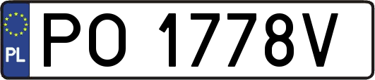 PO1778V