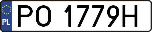 PO1779H