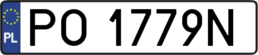PO1779N