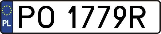 PO1779R