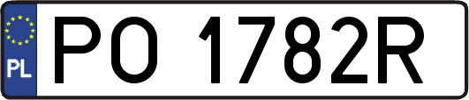 PO1782R
