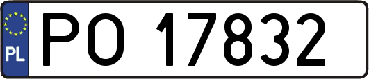 PO17832