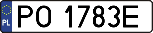 PO1783E