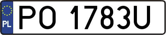 PO1783U