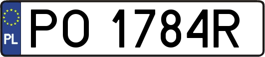 PO1784R