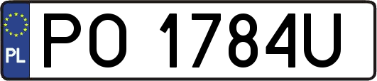 PO1784U