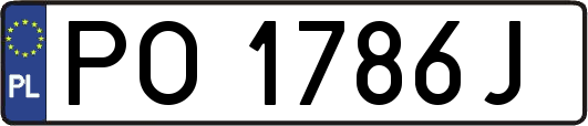 PO1786J