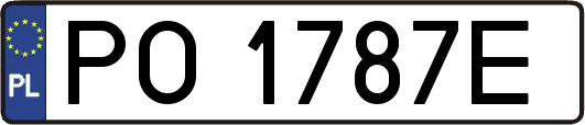 PO1787E
