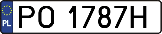 PO1787H