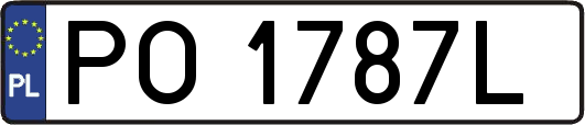 PO1787L