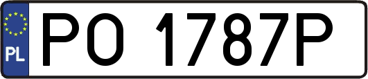 PO1787P