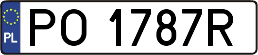 PO1787R