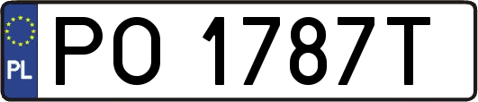 PO1787T