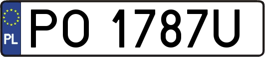 PO1787U