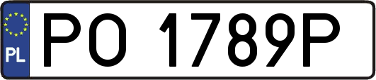 PO1789P