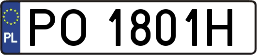 PO1801H