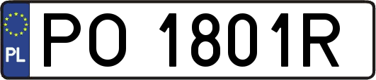 PO1801R