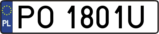 PO1801U