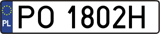 PO1802H