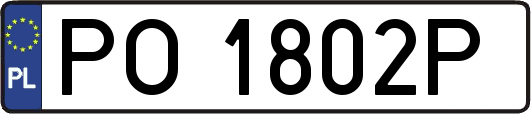 PO1802P