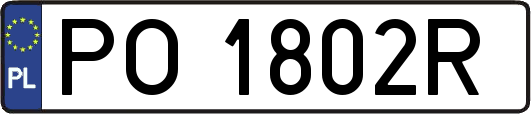 PO1802R