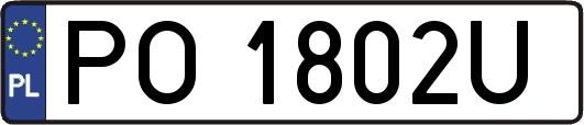 PO1802U