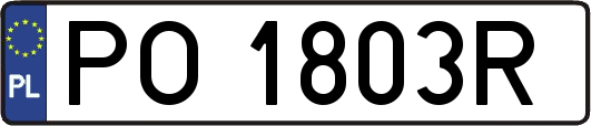 PO1803R