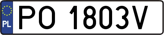 PO1803V