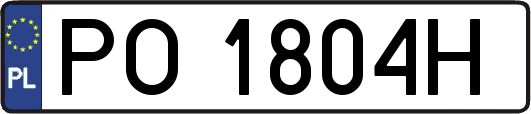 PO1804H